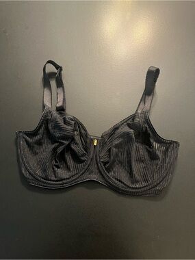 Fantasie Black Underwire Support Bra - Women Intimates & Sleepwear 30G